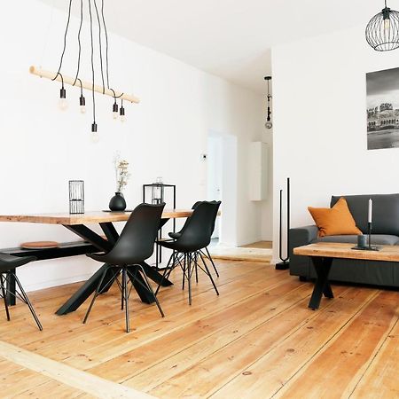 Be In Berlin Apartments Im Bergmannkiez المظهر الخارجي الصورة